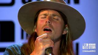 Lukas Nelson amp Promise of the Real Cover CSN’s “Carry On” Live in Howard’s Studio [upl. by Christie]