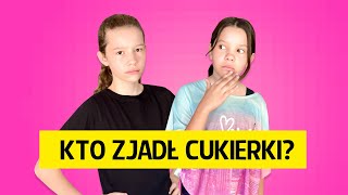 Kto zjadł cukierki [upl. by Arrahs]