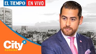 City Noticias En Vivo Se mantienen enfrentamientos en la Autopista Sur [upl. by Esemaj172]