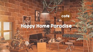 ハピパラ カフェ編  Happy Home Paradise  Cafe  Animal Crossing New Horizons  ハッピーホームパラダイス  あつ森 [upl. by Ecinwahs]