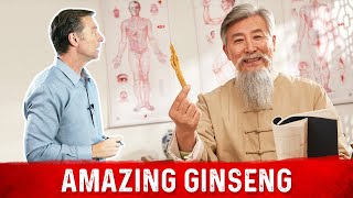 The Benefits of Ginseng [upl. by Nnyliak]