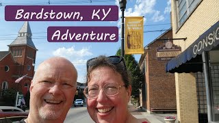 Bardstown Kentucky Overview Tour [upl. by Bakeman]