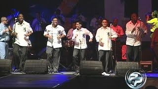 GRUPO NICHE EN CONCIERTO COMPLETO FULL HD AÑO 2011 [upl. by Ylrrad]