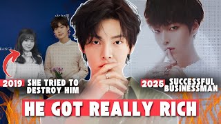 Ahn Jae Hyuns 2025 Comeback From Canceled to Crazy Rich [upl. by Ammadas]