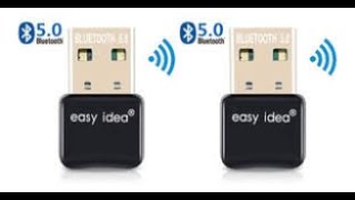 Bluetooth Easy Idea 50 Instalacion Driver [upl. by Assirralc]