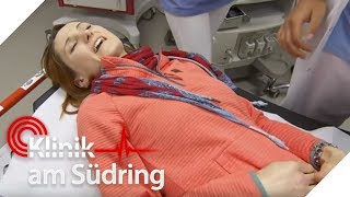 Extreme Blasenentzündung  Klinik am Südring  SAT1 TV [upl. by Scheld]