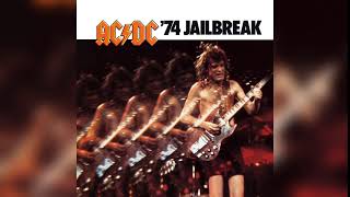 ACDC  74 Jailbreak 1984 Full Album [upl. by Arotak]