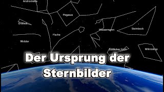 Der Ursprung der Sternbilder [upl. by Anairotciv]