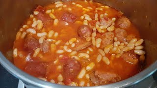 CASSOULET super simple  🍅😋🍽 [upl. by Namrak]