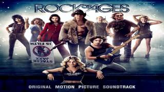 More Than Words amp Heaven ROCK OF AGES OST SOUNDTRACK [upl. by Johna688]