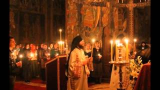 Trisagion Hymn in English and Greek [upl. by Trojan]