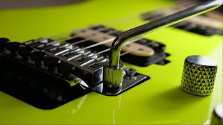 Crazy Whammy Bar Tricks [upl. by Attenra256]