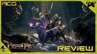 The Bards Tale IV Barrows Deep Review quotBuy Wait for Sale Rent Never Touchquot [upl. by Ludeman]