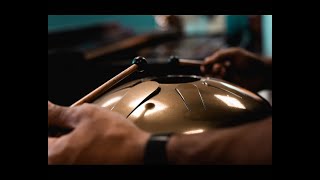 Tuning the Idiopan Steel Tongue Drum Tutorial [upl. by Reggy804]