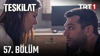 Teşkilat 57 Bölüm [upl. by Bubb]