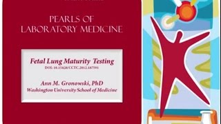 Fetal Lung Maturity Testing [upl. by Voltmer999]