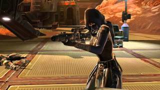 SWTOR All scenes with Bastila Shan KotOR reference [upl. by Alessandra]