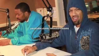 FULL Method Man and Redman speaks on Nas Kelis TMZ lil wayne and more [upl. by Anela675]