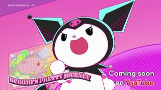 KUROMIS PRETTY JOURNEY  Anime Trailer [upl. by Aneloaup]