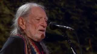 Willie Nelson  Always on My Mind Live at Farm Aid 2014 [upl. by Leavy649]