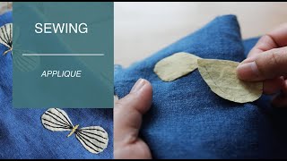 applique tutorial [upl. by Keri430]