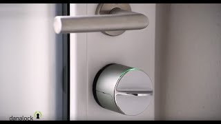 Danalock V3 SmartLock Overview [upl. by Orion841]