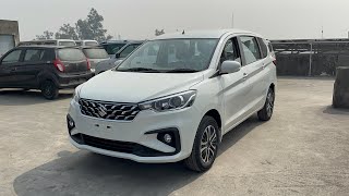 New Ertiga ZXI CNG 2023  Features और Mileage एकसाथ 🔥 [upl. by Shwalb]