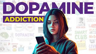 Dopamine Addiction What is it and how to recover from it [upl. by Michelina702]