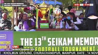 SK TOURNAMENT 2020  FINAL MATCH  LIVE [upl. by Fennie]