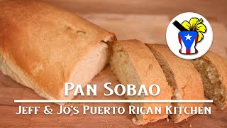 How to Make Puerto Rican Pan Sobao Pan de Manteca  Easy Puerto Rican Sweet Bread Recipe [upl. by Nevaj990]