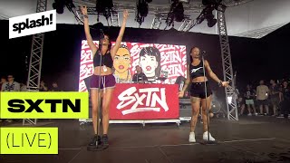 SXTN live  splash 20 [upl. by Emilee]