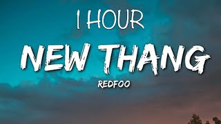 1 HOUR LOOP Redfoo  New Thang [upl. by Aitnwahs]