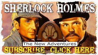 Sherlock Holmes Old Time Radio Shows  247 Basil Rathbone amp Nigel Bruce OTR Detecives [upl. by Gierc]