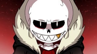 UNDERFELL Sans Fight  UNDERTALE [upl. by Teodora]