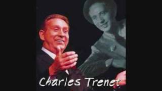 Jai ta main  Charles Trenet [upl. by Assirahc71]