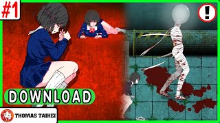 HORROR MONSTERS  Panophobia 01  PC Anime Game Review [upl. by Kotick]