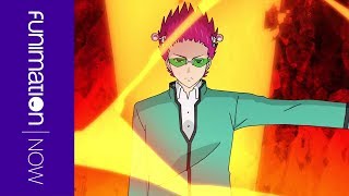 The Disastrous Life of Saiki K  Opening 2  The Most Favorable [upl. by Mickelson]