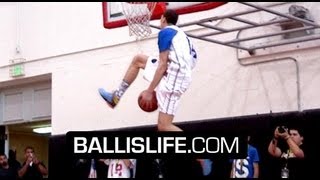 Zach LaVine Has SICK Game Range amp Bounce UCLA Commit OFFICIAL Mixtape [upl. by Dawson768]