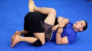 How to Do Kimura  MMA Fighting [upl. by Iatnahs854]