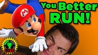 MARIOS NEW GAME  Super Mario Run [upl. by Zischke]