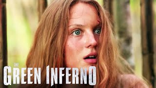 The Green Inferno  Im Vegan  Film Clip [upl. by Greggs740]