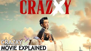 Crazxy Full Movie Explained in Hindi  BNN Review [upl. by Fugere]