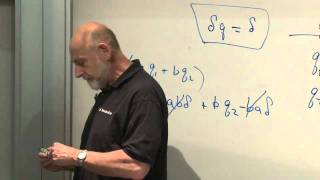 Classical Mechanics  Lecture 4 [upl. by Peer]