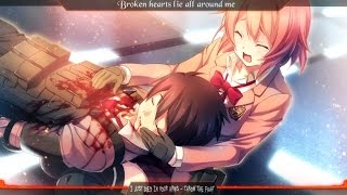 Nightcore  I Just Died In Your Arms Tonight [upl. by Llemrej]