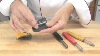 Learn About Peeler Knife  Type of Vegetable Peeler [upl. by Inama72]