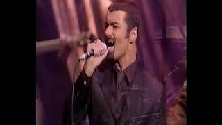 George Michael Everything She Wants MTV Unplugged Remastered in HD [upl. by Ranit85]