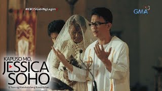 Kapuso Mo Jessica Soho Bisita a film by Rember Gelera  Gabi ng Lagim V [upl. by Amund]