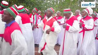 The spectacular Dance of African Divine Church ADC [upl. by Chouest]