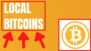 Localbitcoins tutorial  How to buy bitcoin with Local Bitcoins [upl. by Turnheim]