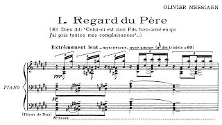 Olivier Messiaen  Vingt Regards sur lEnfantJésus 1944 [upl. by Lawrence]